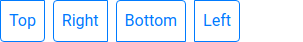 Border rounded 0 positions