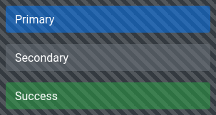 Form input opacity colors