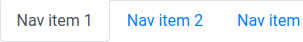 Nav tabs bottom