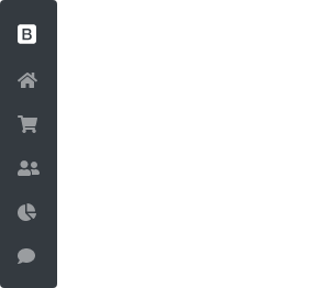 Sidebar responsive visibility